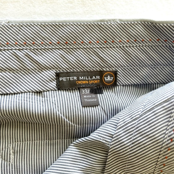 Peter Millar Crown Sport EB44FB Pant - Picture 3 of 11